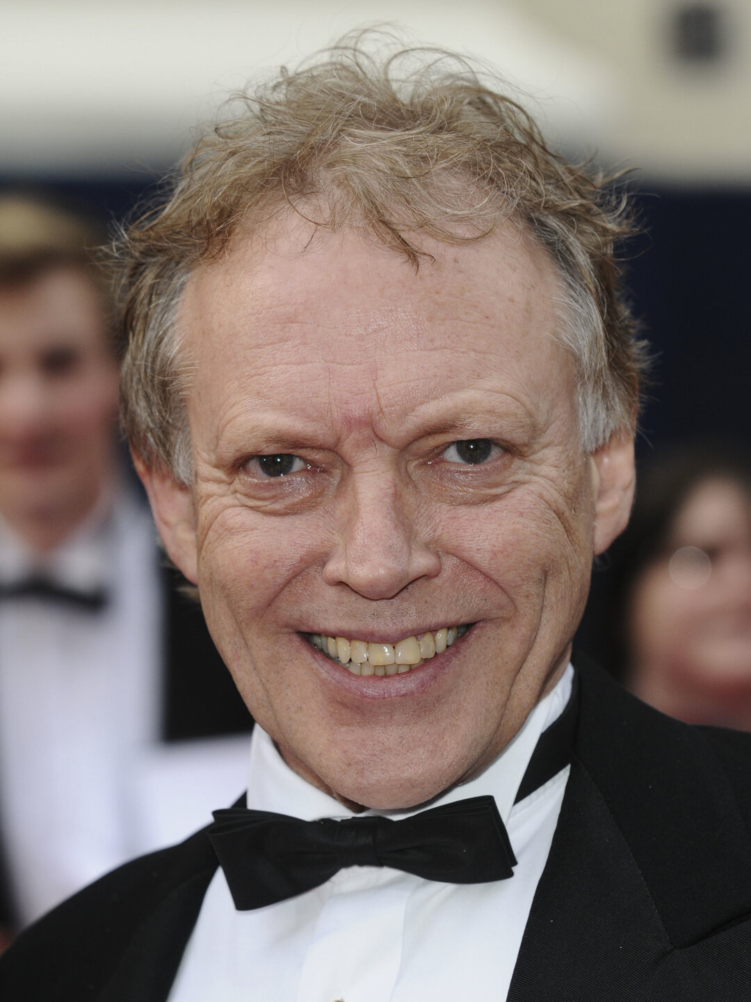Hilton McRae — Judge Milan Kadnikov