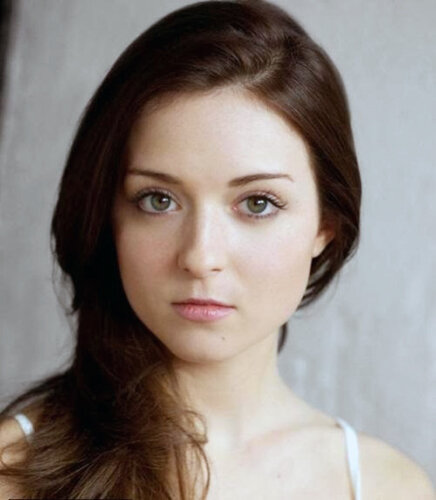 Stephanie Hyam — Jane