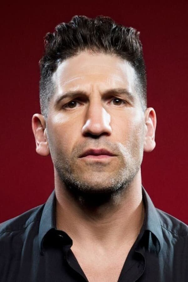 Jon Bernthal — Frank Castle / The Punisher