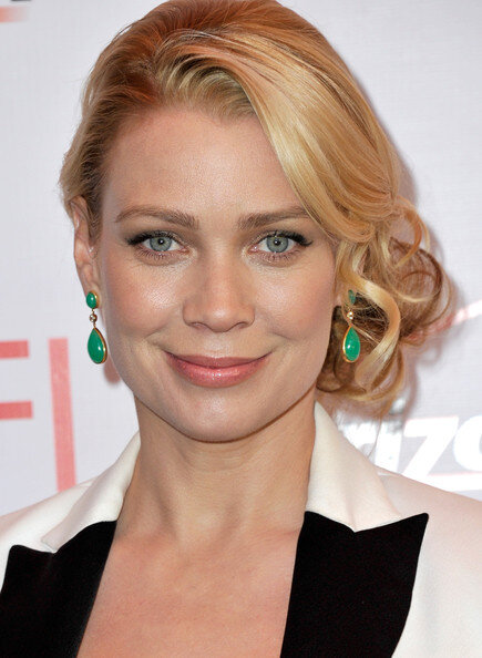 Laurie Holden — Crimson Countess