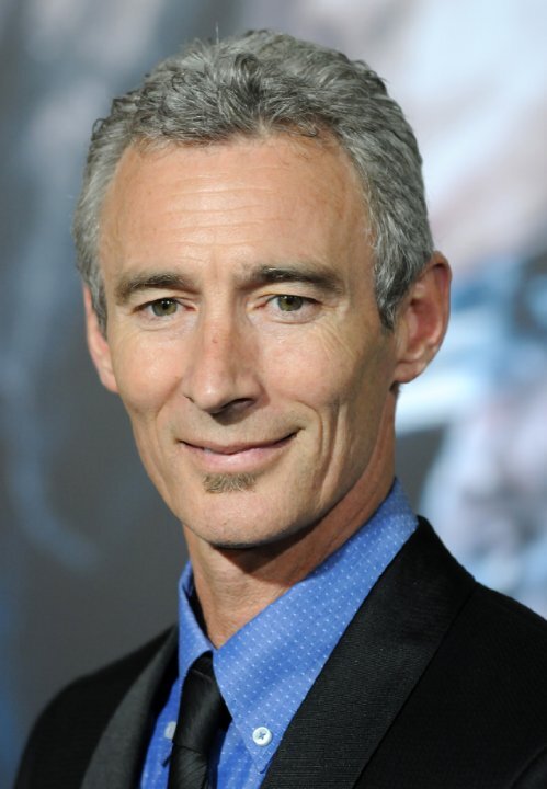 Jed Brophy — Vrath