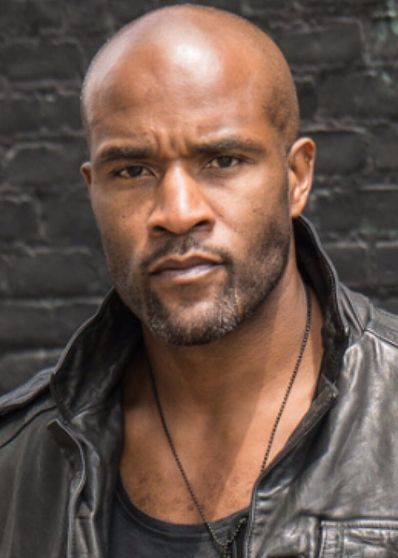 LaMonica Garrett — Tucker