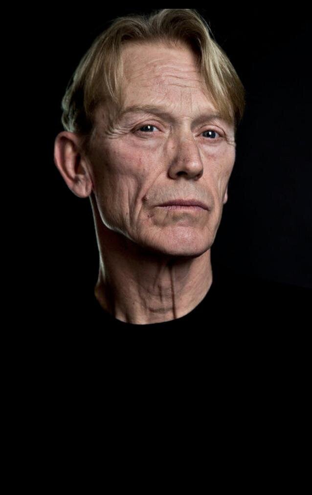 Mark Cowling — Frank