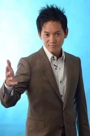 Takahiro Inoue — Numata
