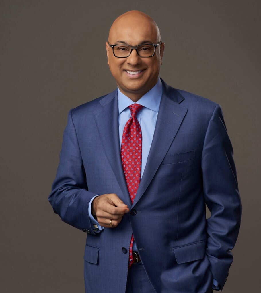 Ali Velshi — National Reporter