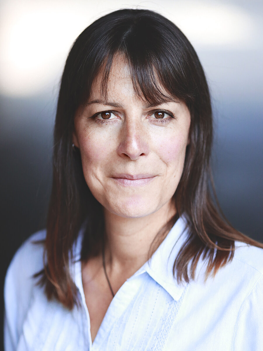 Rebecca Root — Miss Lonsdale