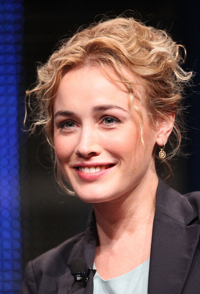 Dominique McElligott — Maggie Shaw / Queen Maeve
