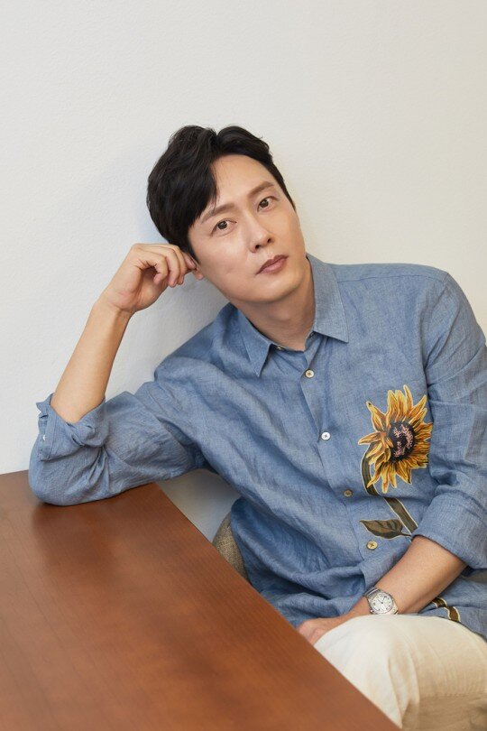Park Byung Eun — Min Chi Rok