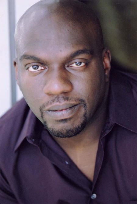 Omar J. Dorsey — Elombre Brath