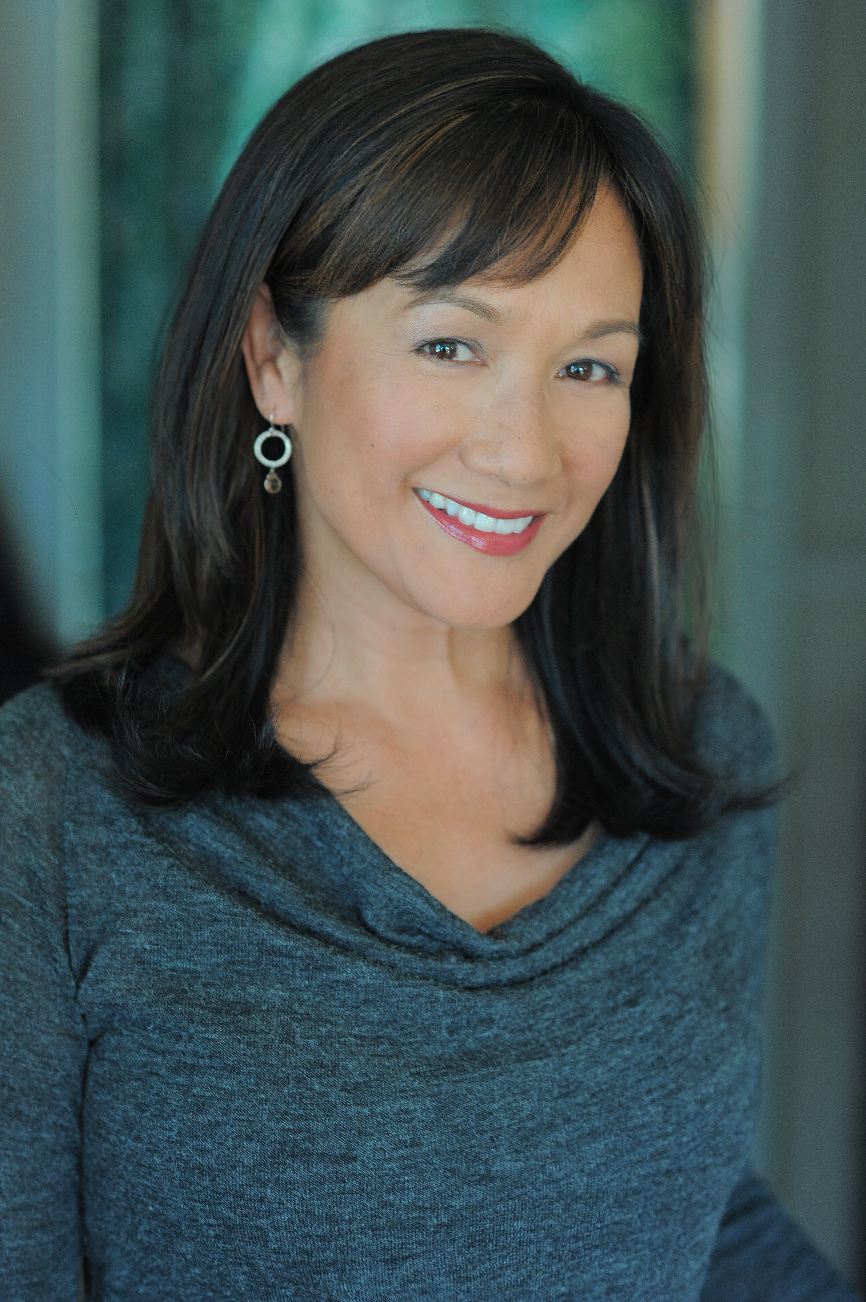 Kayla Blake — Dr. Catherine Lin
