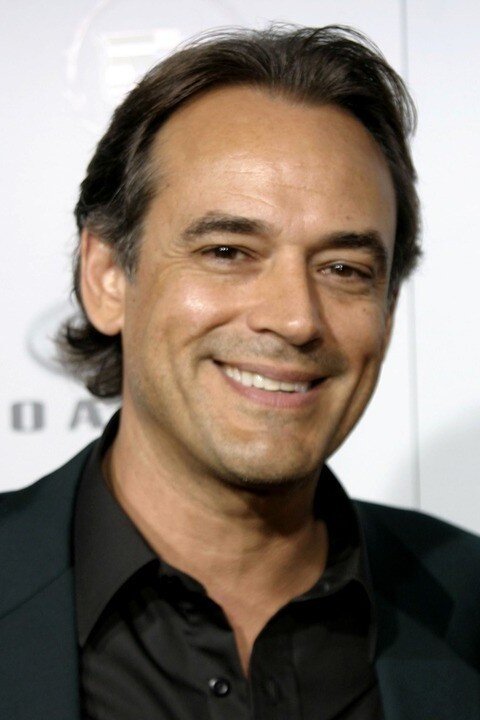 Jon Lindstrom — Jacob McCandless