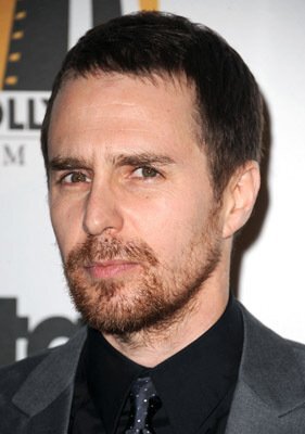 Sam Rockwell — Frank