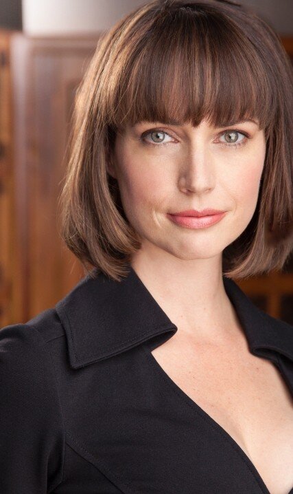 Julie Ann Emery — Fiona Camp