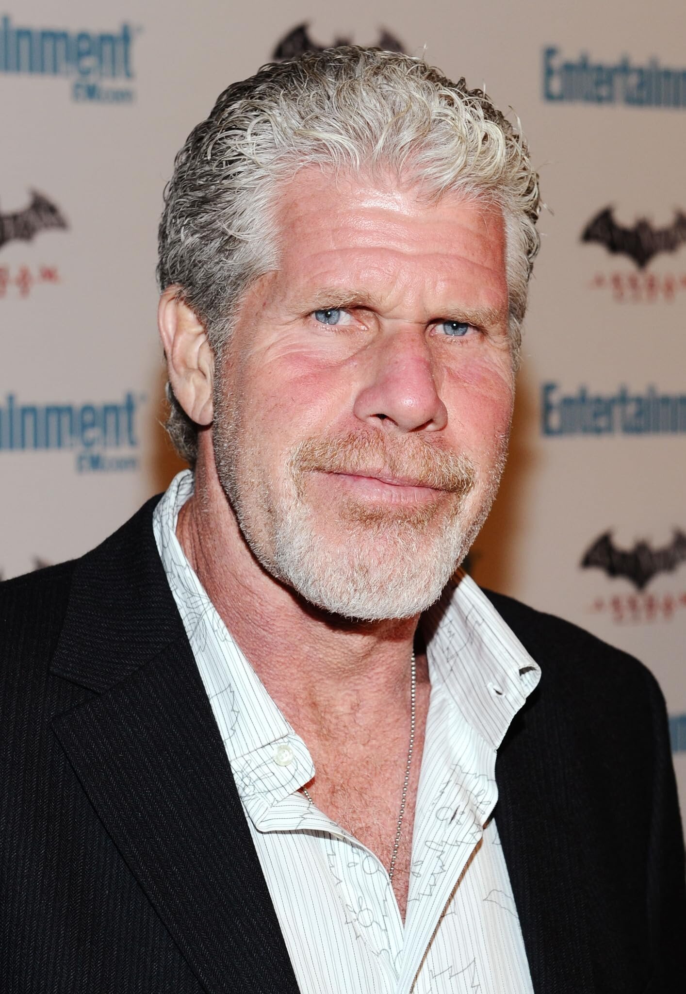 Ron Perlman — Super Mutant
