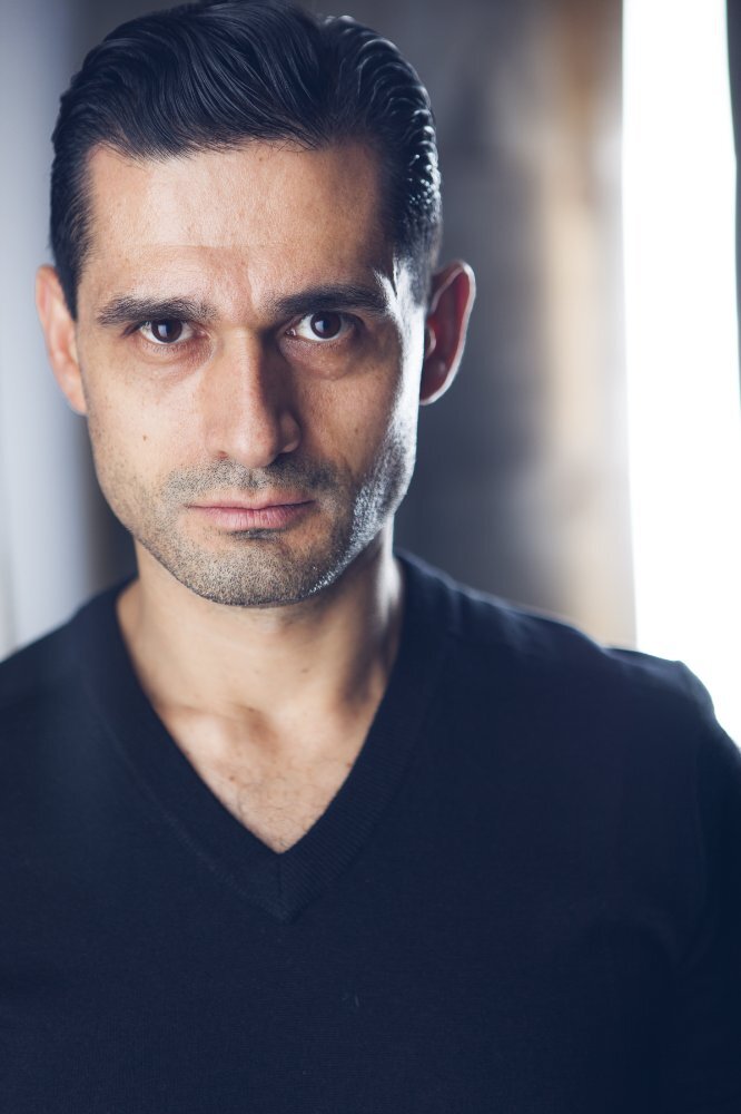 Roberto De Felice — Jorge the Villain