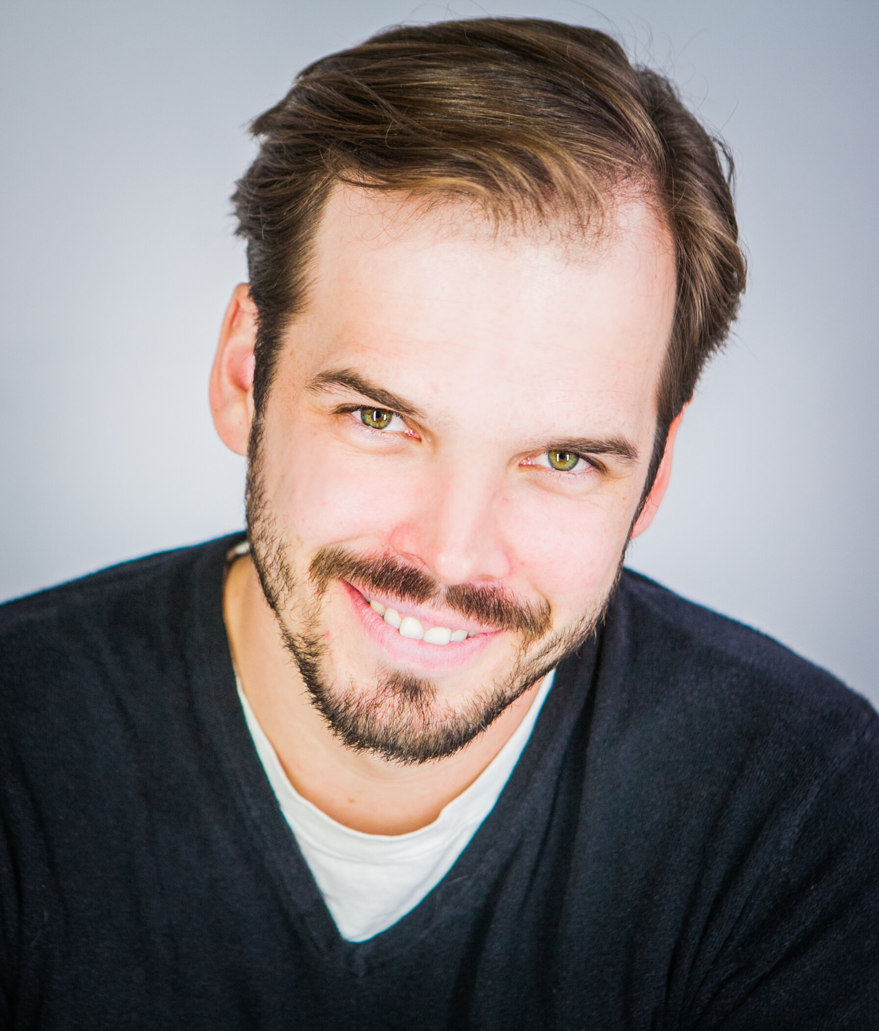 Andrew Perun — Musician