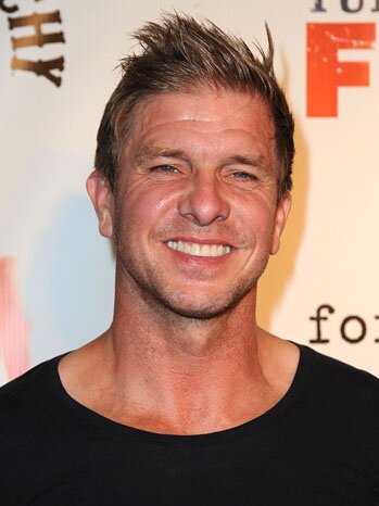 Kenny Johnson — Deputy Marshal Max Clayton