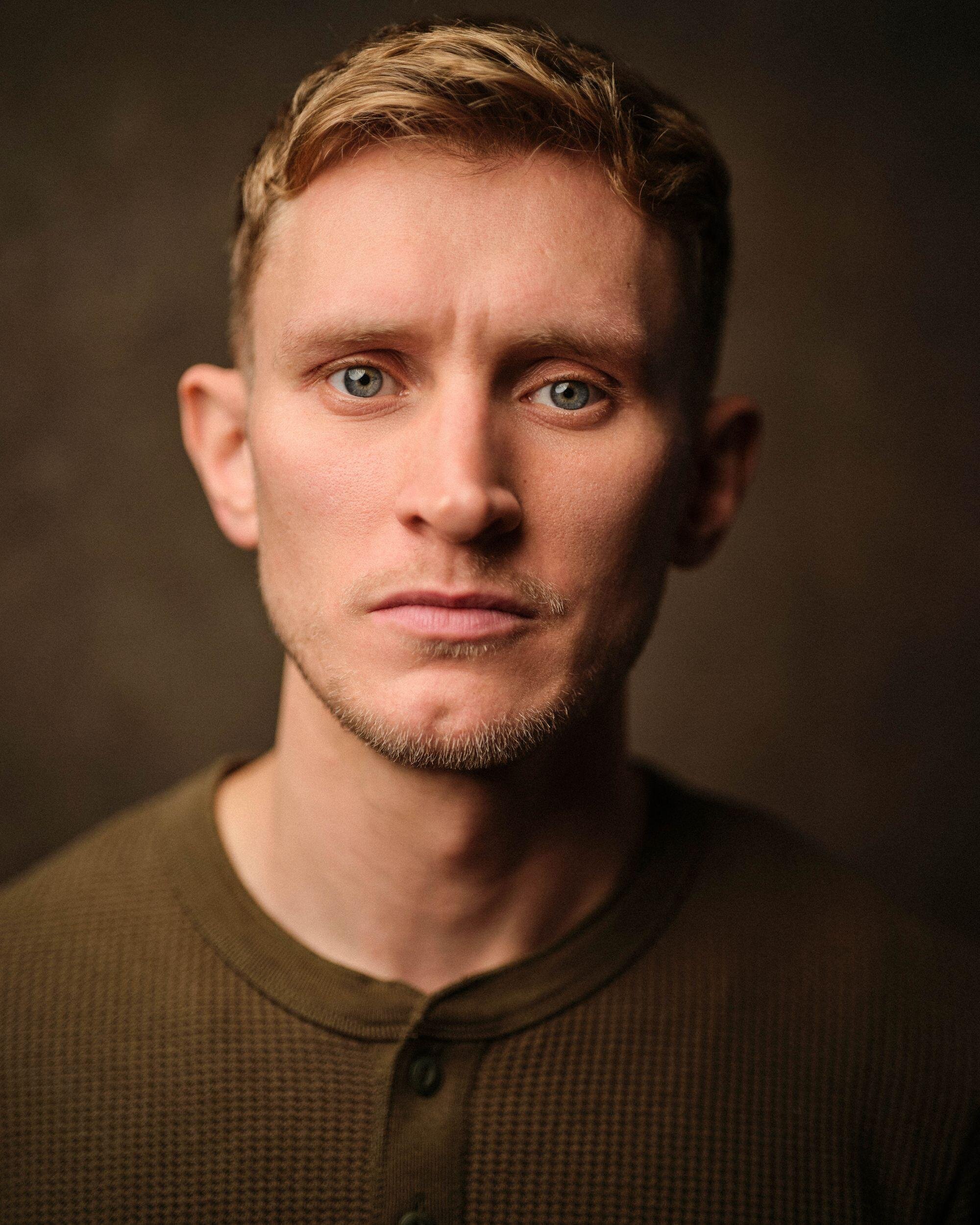 James Craze — Sergeant Stang
