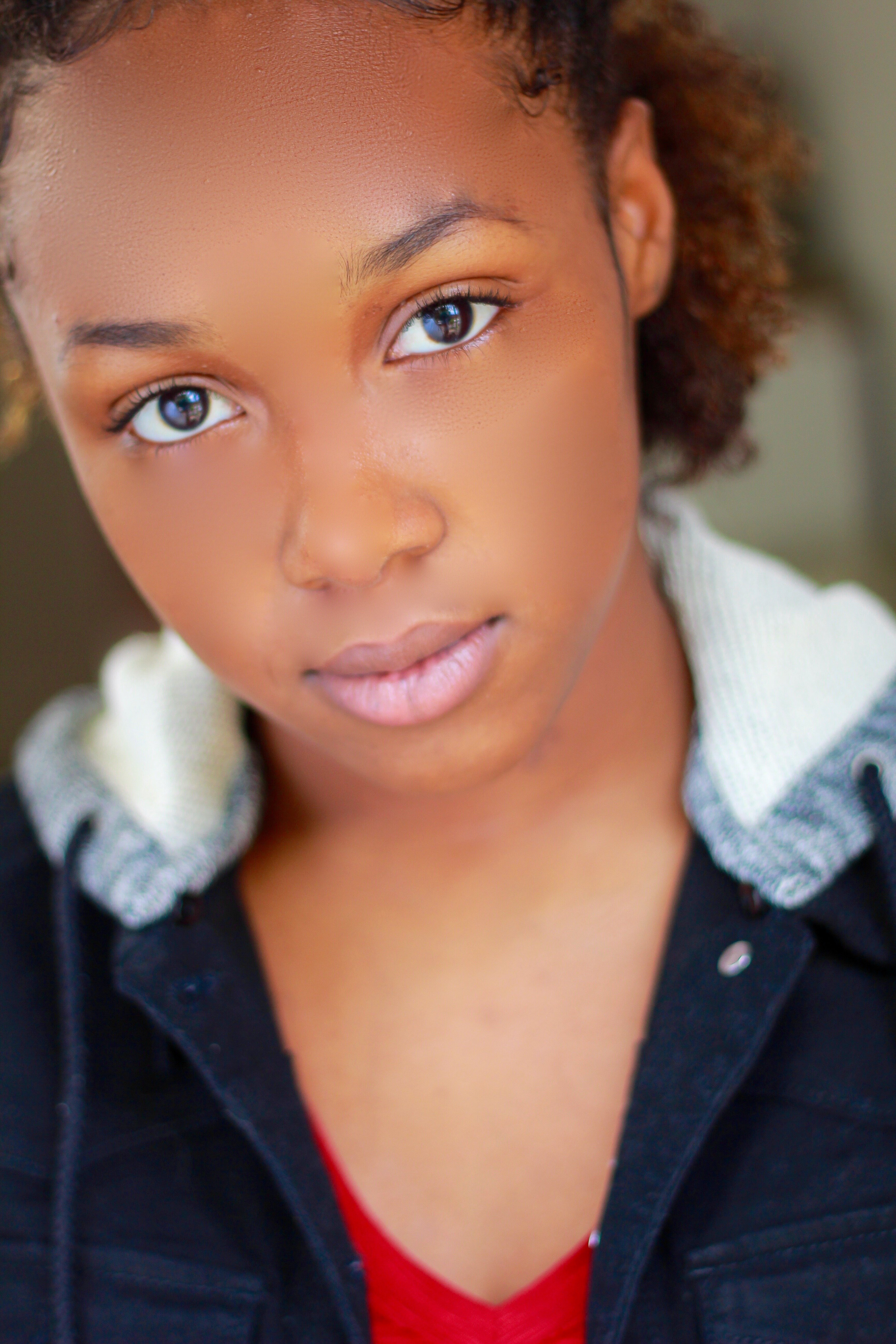 Emyri Crutchfield — Regina's Niece