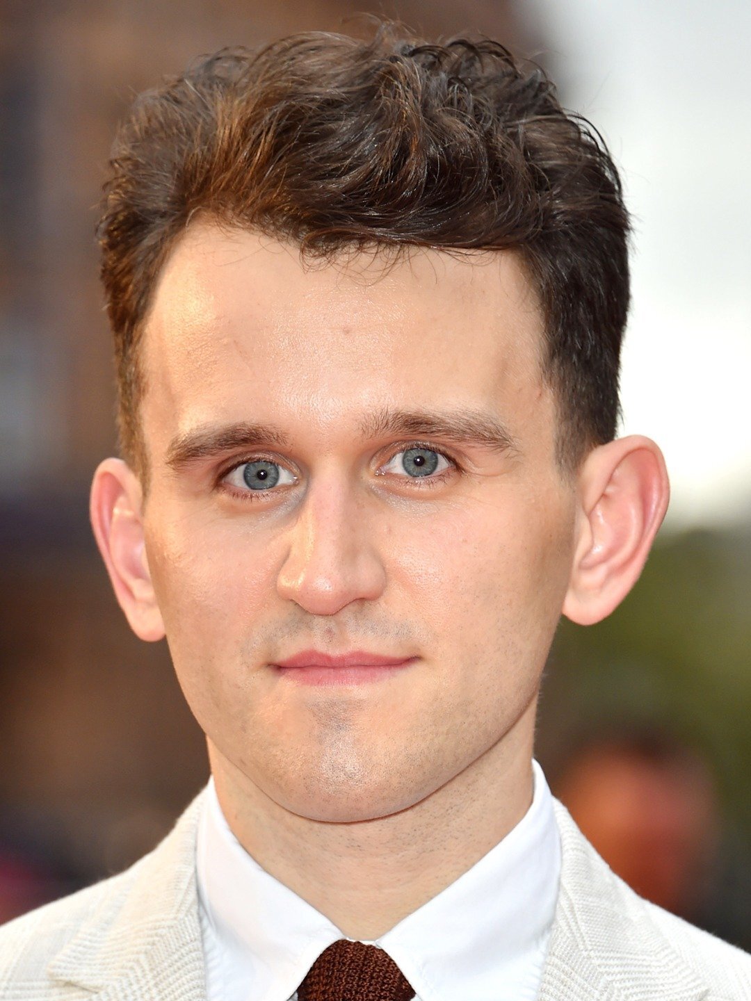 Harry Melling — Harry Beltik