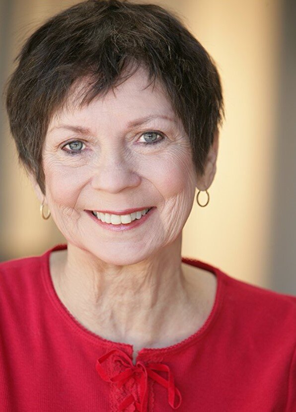 Jill Basey — Elderly Southern Nanny