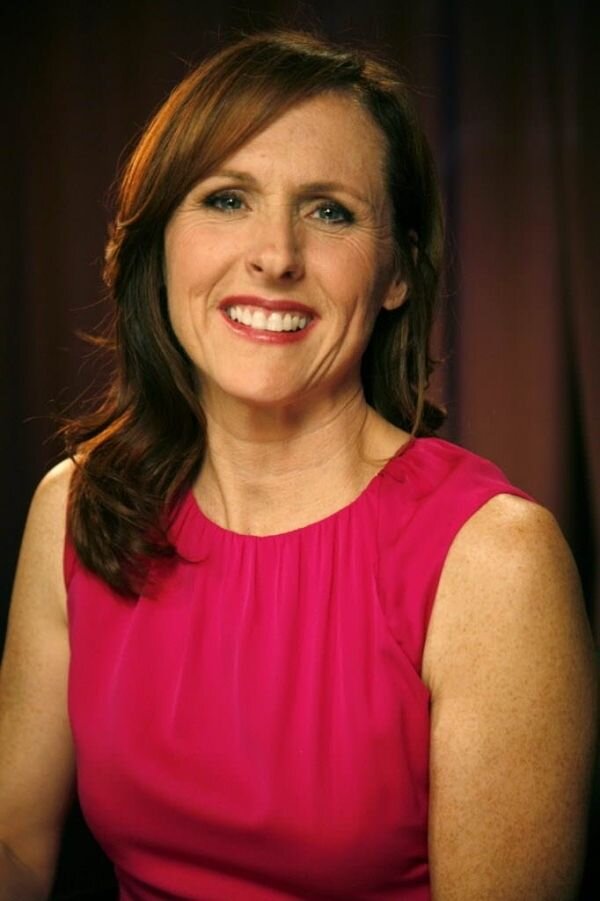 Molly Shannon — Kitty Patton