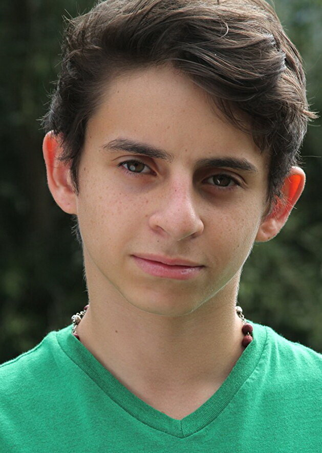 Moises Arias — Norm MacLean