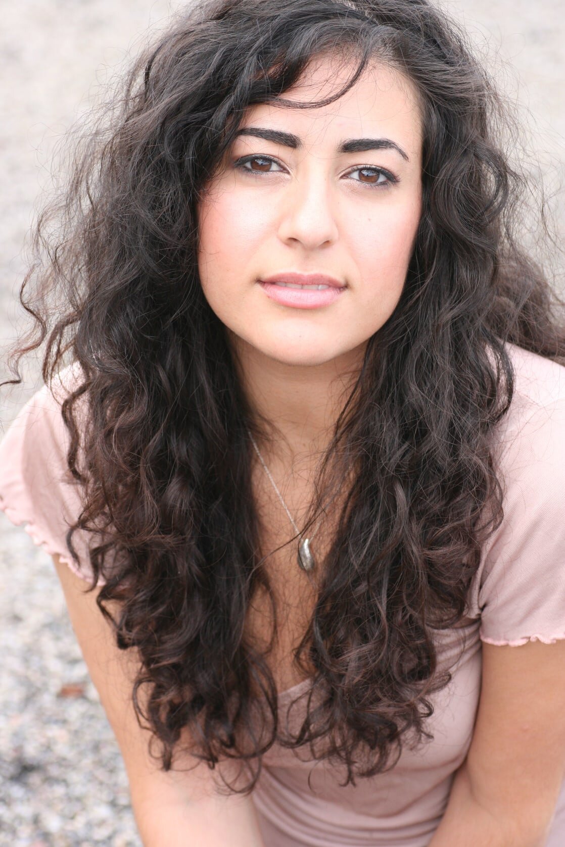 Nadine Malouf — Summer Gleeson