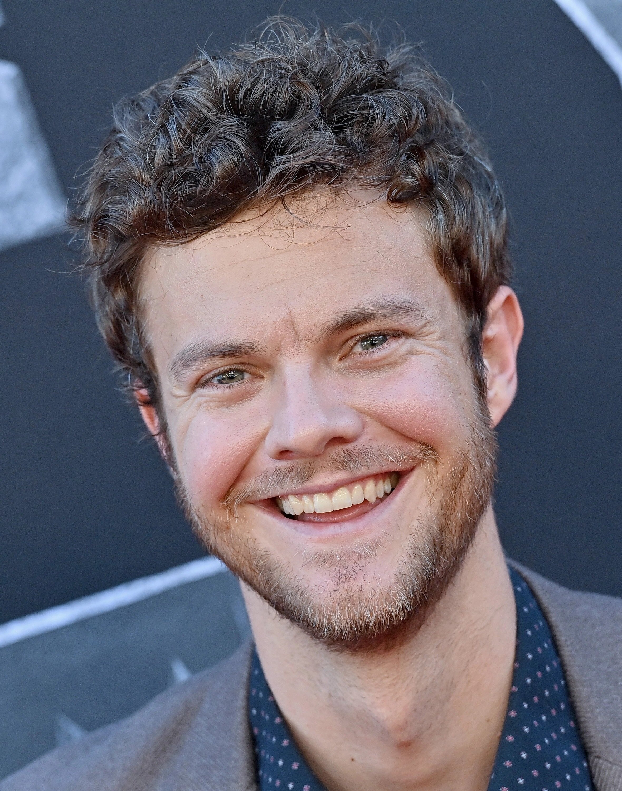 Jack Quaid — Hughie Campbell