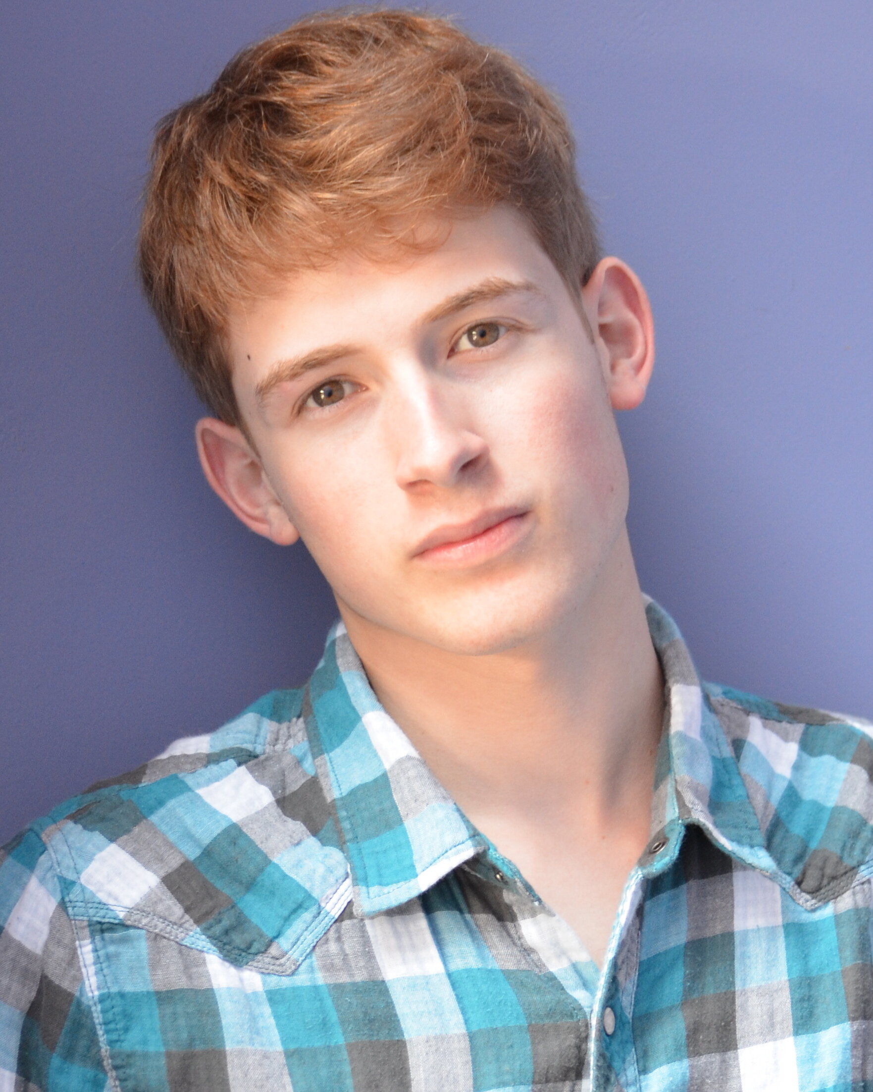Daniel David Stewart — Steven Eliot