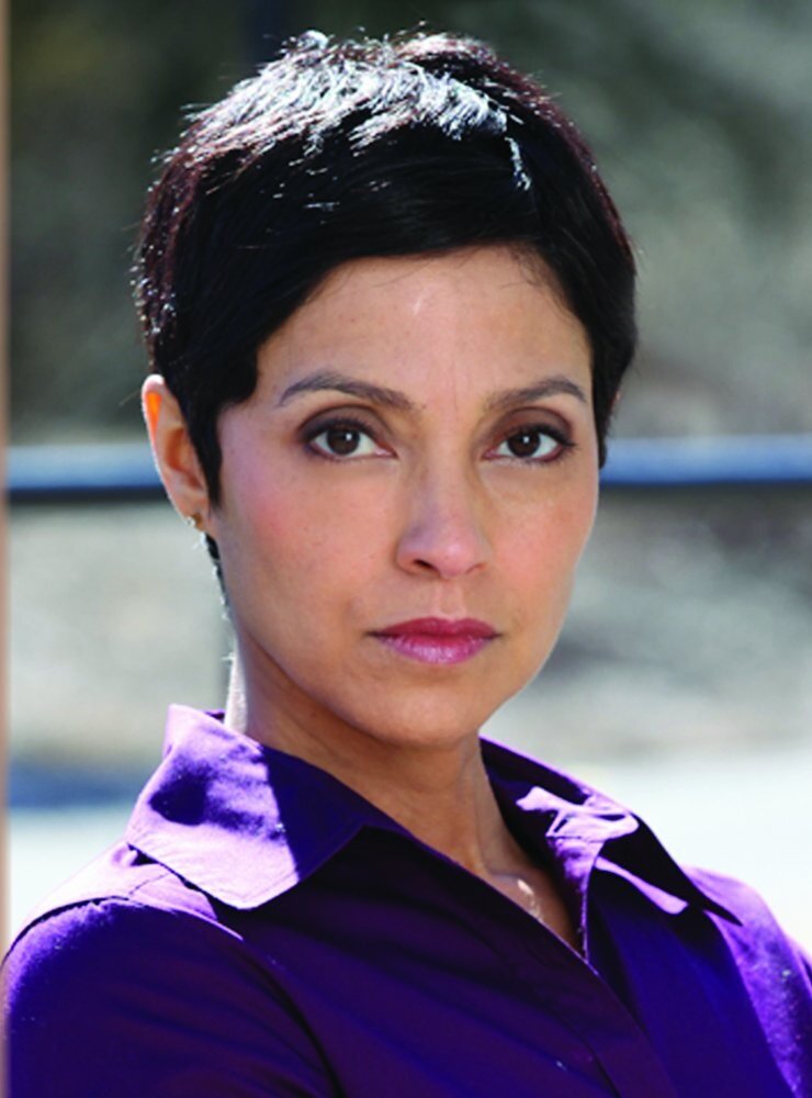 Sandra Elizabeth Rodriguez — Moderator