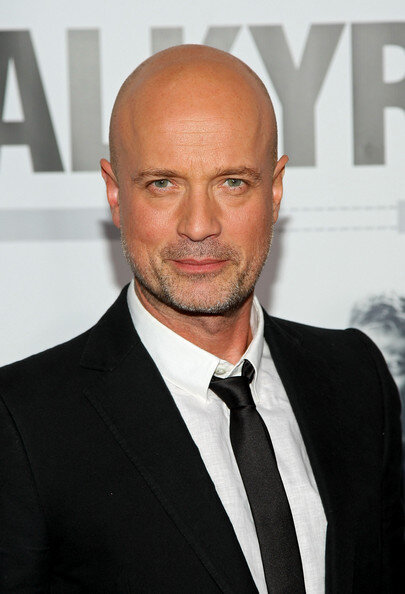 Christian Berkel — Deputy Chief Murnau