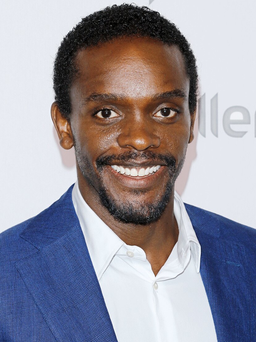 Chris Chalk — Yusef Salaam