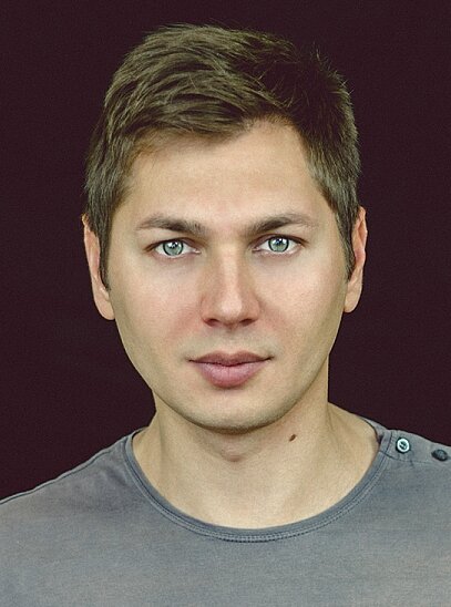 Nikita Bogolyubov — Russian Guard