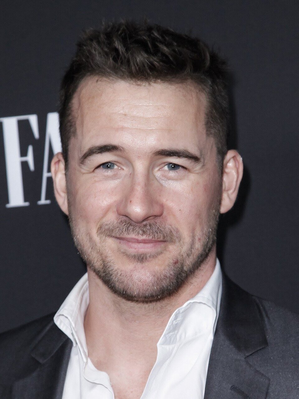 Barry Sloane — Ser Adrian Redfort