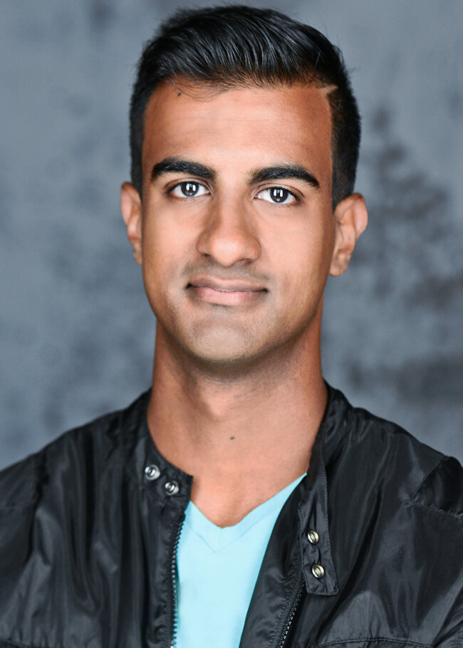 Farid Yazdani — Operations Agent