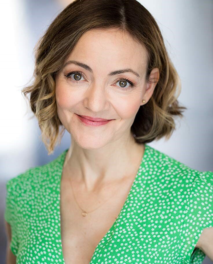 Joy Jacobson — Wedding Guest