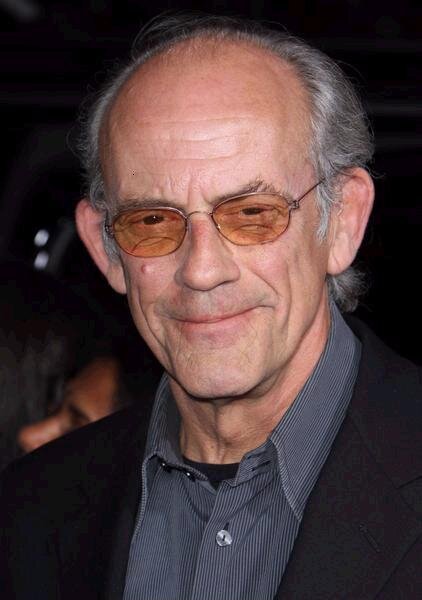 Christopher Lloyd — Professor Orloff