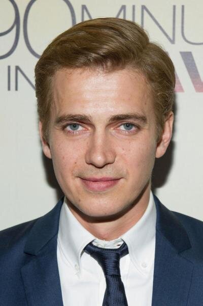 Hayden Christensen — Anakin Skywalker
