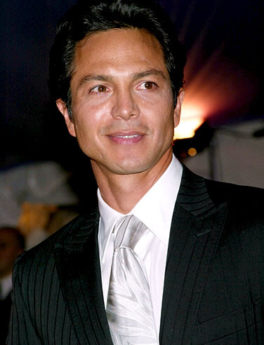 Benjamin Bratt — Bail Organa