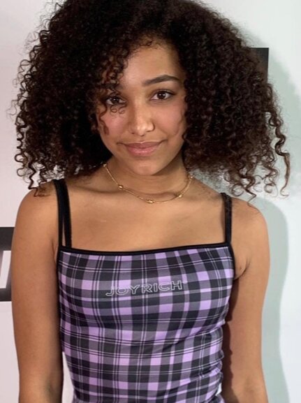 Raquel Justice — Sofia