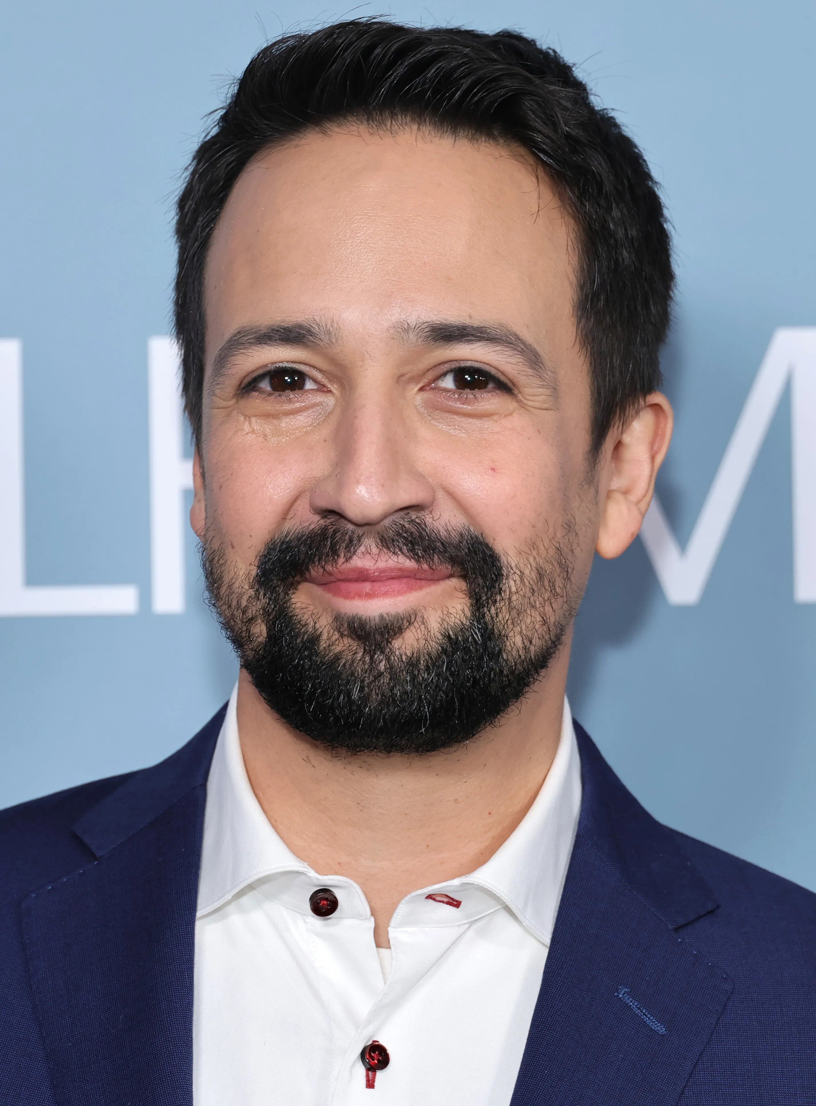 Lin-Manuel Miranda — Hermes