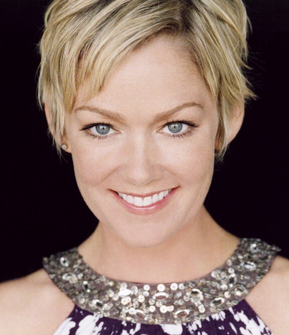 Amy Parrish — Troy's Mom