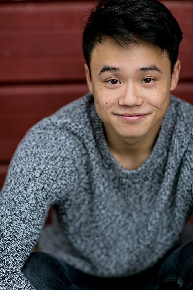 Ricky He — Kenny Liu