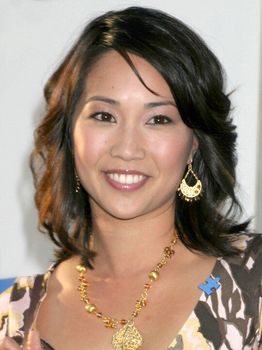Diane Mizota — Field Reporter