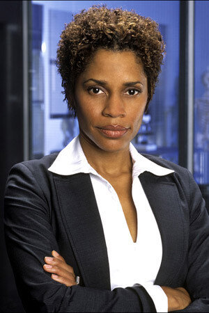 Judith Scott — Lt. Esme Pasquale
