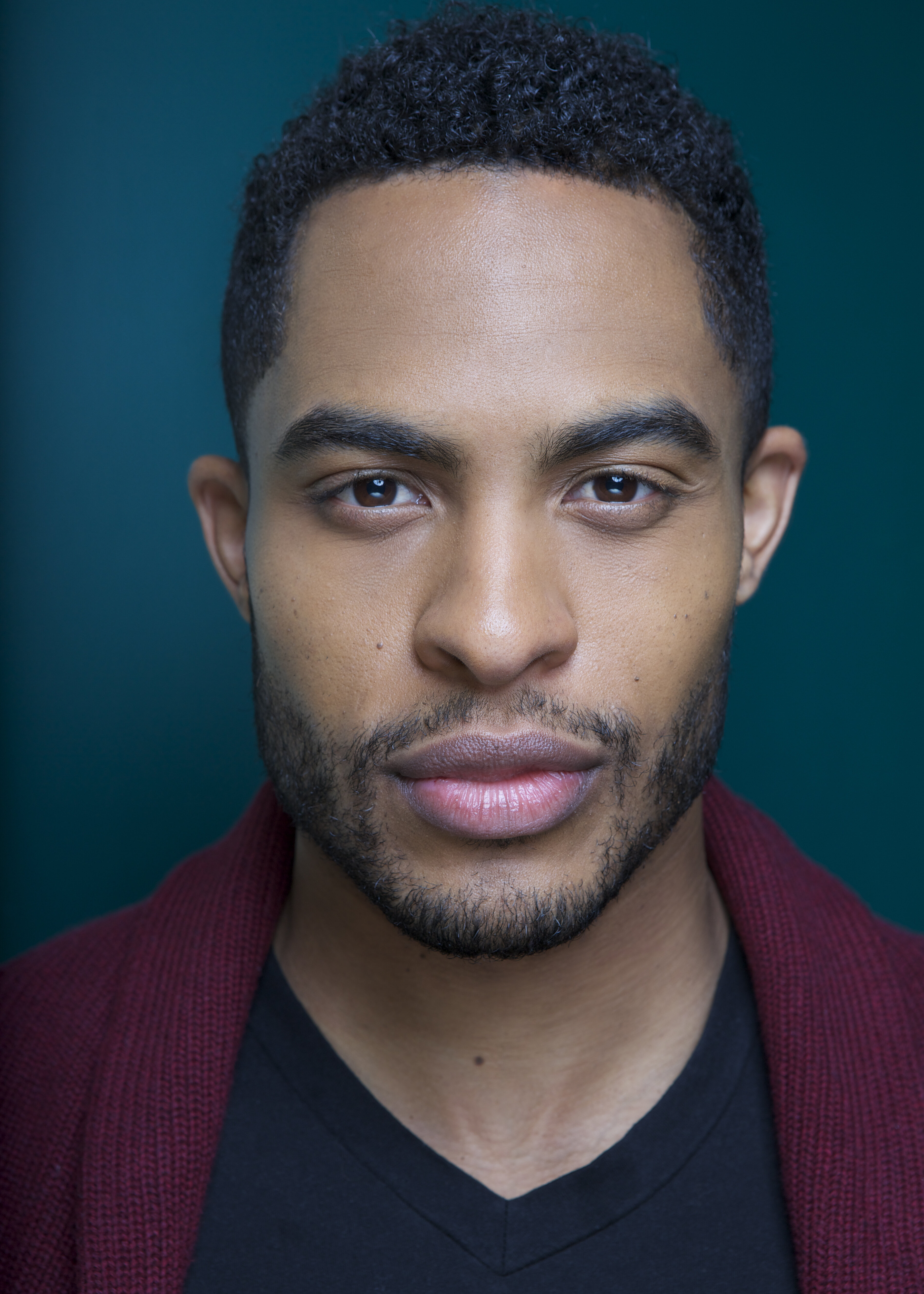 Brandon Bell — Han Pritcher