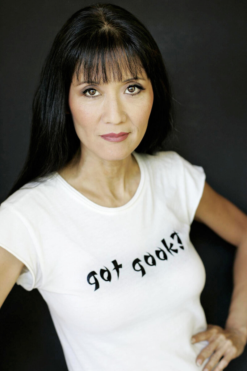 Suzanne Whang — Anchor Woman