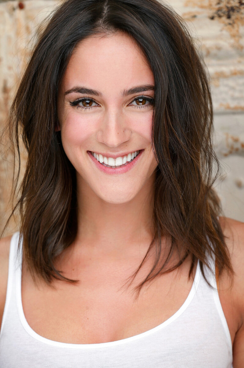 Carlye Tamaren — Brandi Silvera