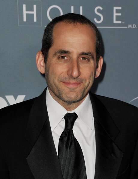 Peter Jacobson — Myn Weaver